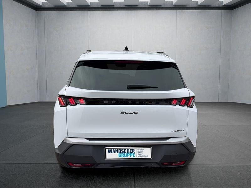 Gebraucht Peugeot 5008 136 PS (100 kW) 2025 Weiß Van / Kleinbus