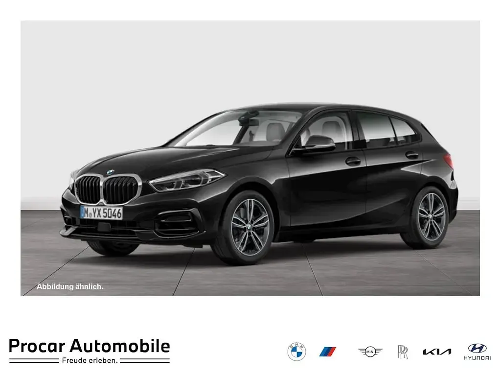 Gebraucht BMW 118 Efficient Dynamics 136 PS (100 kW) 2022 Kleinwagen