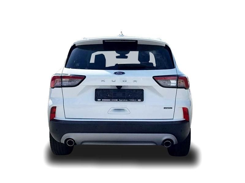 Gebraucht Ford Kuga Titanium X 224 PS (164 kW) 2022 Weiss SUV