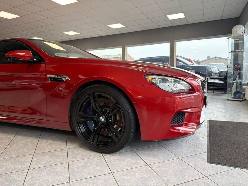 Gebraucht BMW M6 Performance 560 PS (411 kW) 2013 Orange Coupé