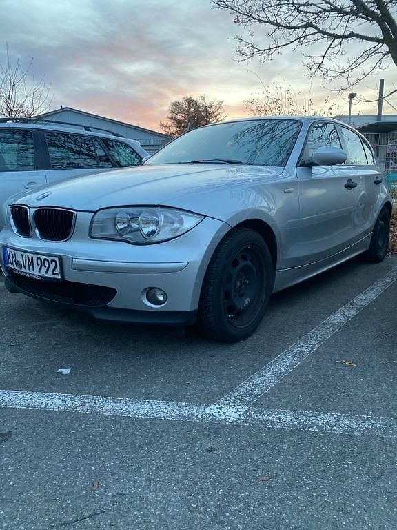 Gebraucht 2006 BMW 116 Kleinwagen | 1.300 € (Superpreis) - Bild 1/4