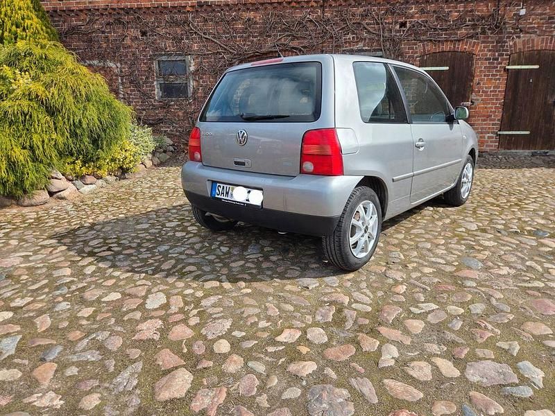 Gebraucht VW Lupo 50 PS (36 kW) 2004 Grau Kleinwagen