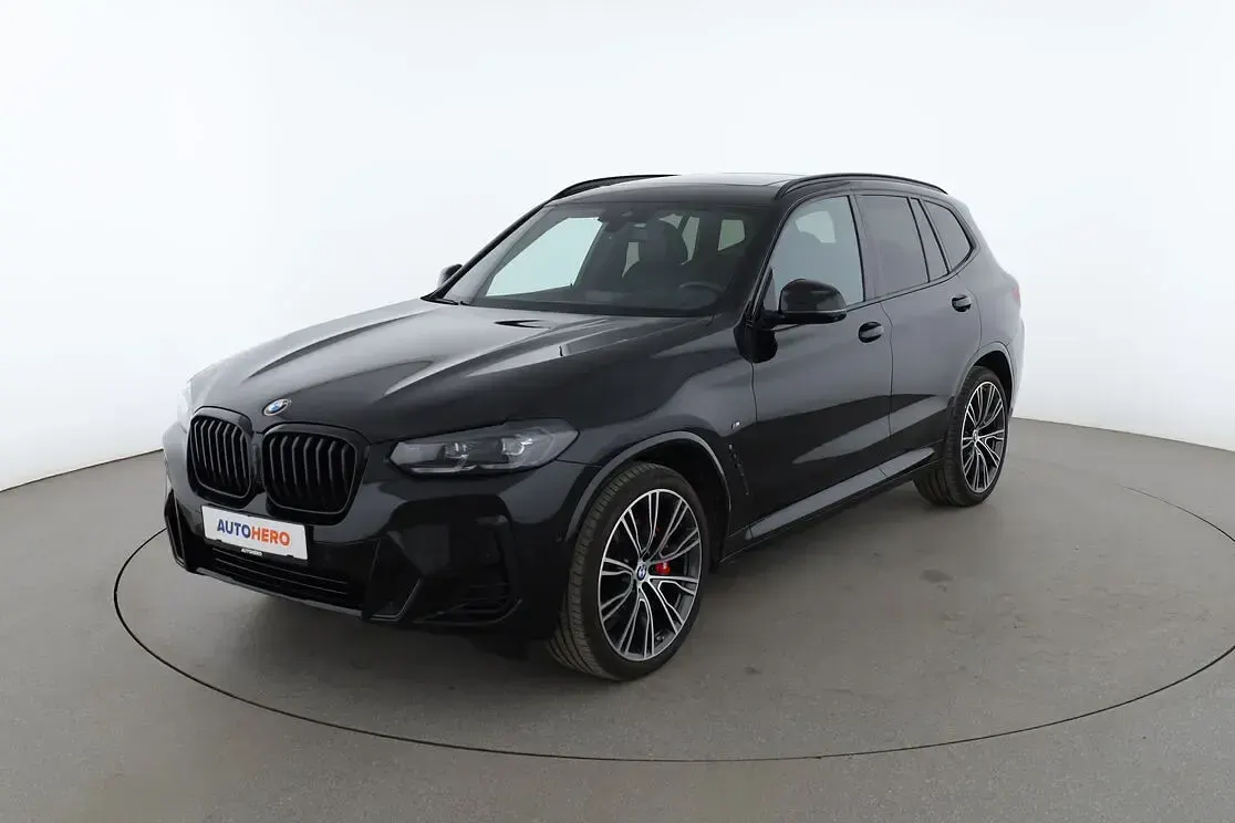 Gebraucht BMW X3 M Sport 190 PS (139 kW) 2024 SUV