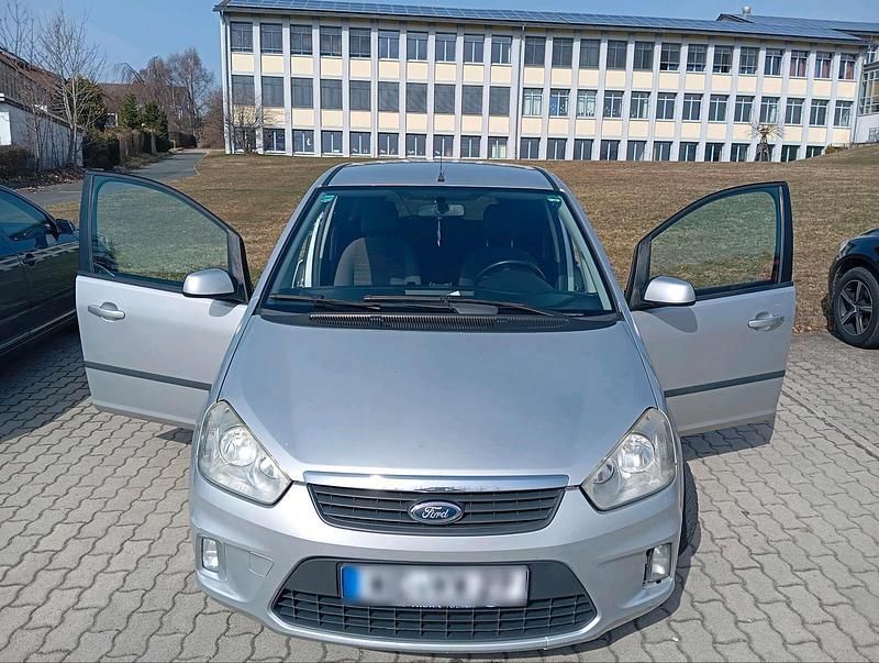 Gebraucht Ford Focus 100 PS (73 kW) 2007 Silber Kombi