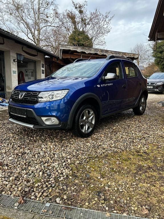 Gebraucht Dacia Sandero Comfort 91 PS (66 kW) 2020 Blau Limousine