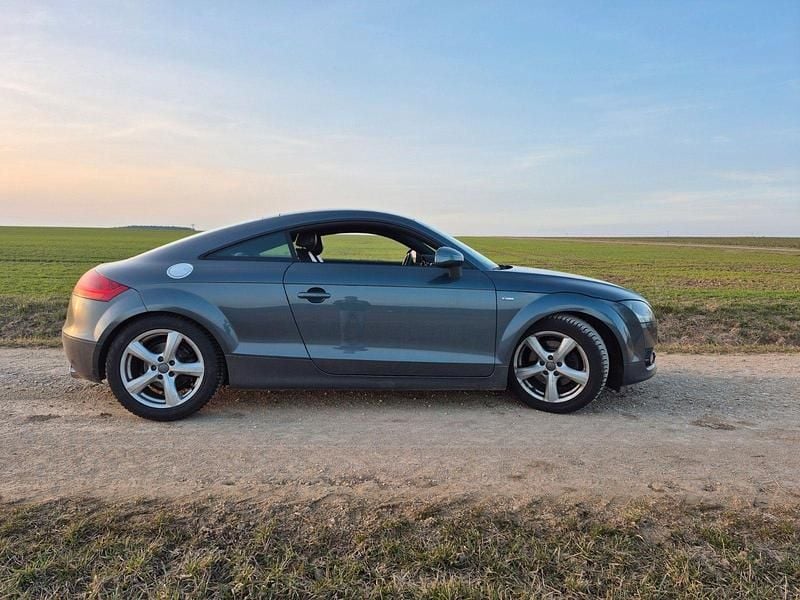 Gebraucht Audi TT Sport 200 PS (147 kW) 2008 Coupé