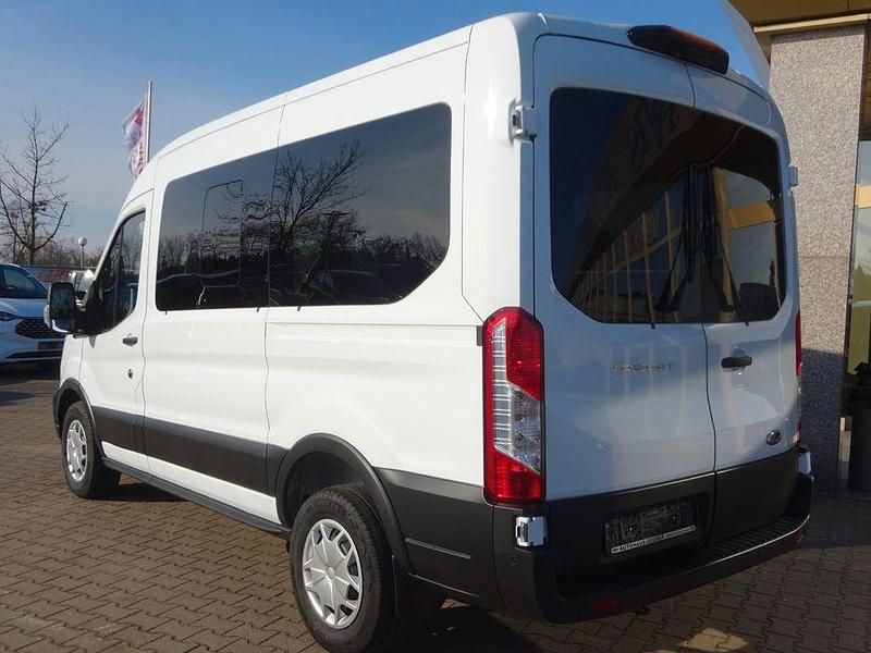 Neu Ford Transit Trend 150 PS (110 kW) 2025 Frostweiß Kombi