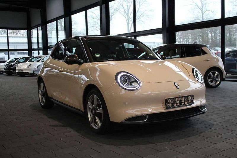 Gebraucht Ora Funky Cat 400 Pro 125 kW (171 PS) 2023 (galaxy beige / brown) Kleinwagen