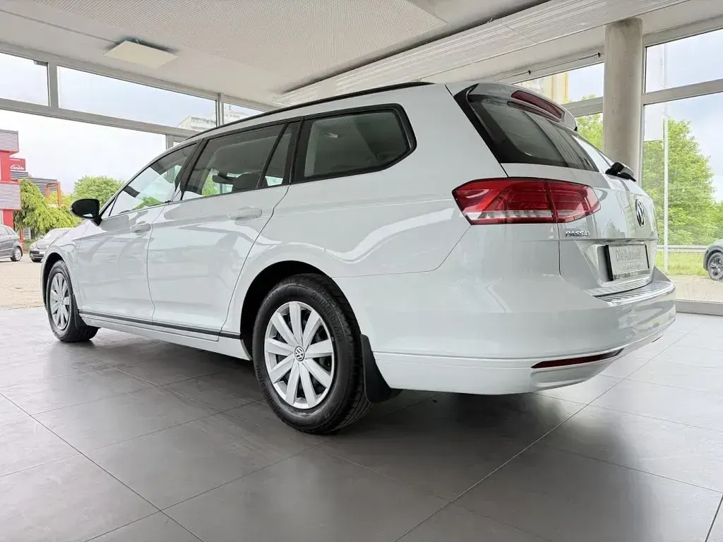 Brugt VW Passat 150 HK (110 kW) 2017 Hvid Stationcar