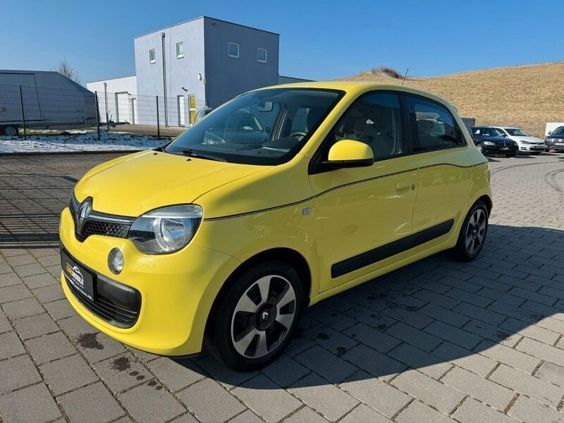 Hellgelb Gebraucht 2015 Renault Twingo Dynamique Kleinwagen | 4.999 € (Fairer Preis) - Bild 1/4