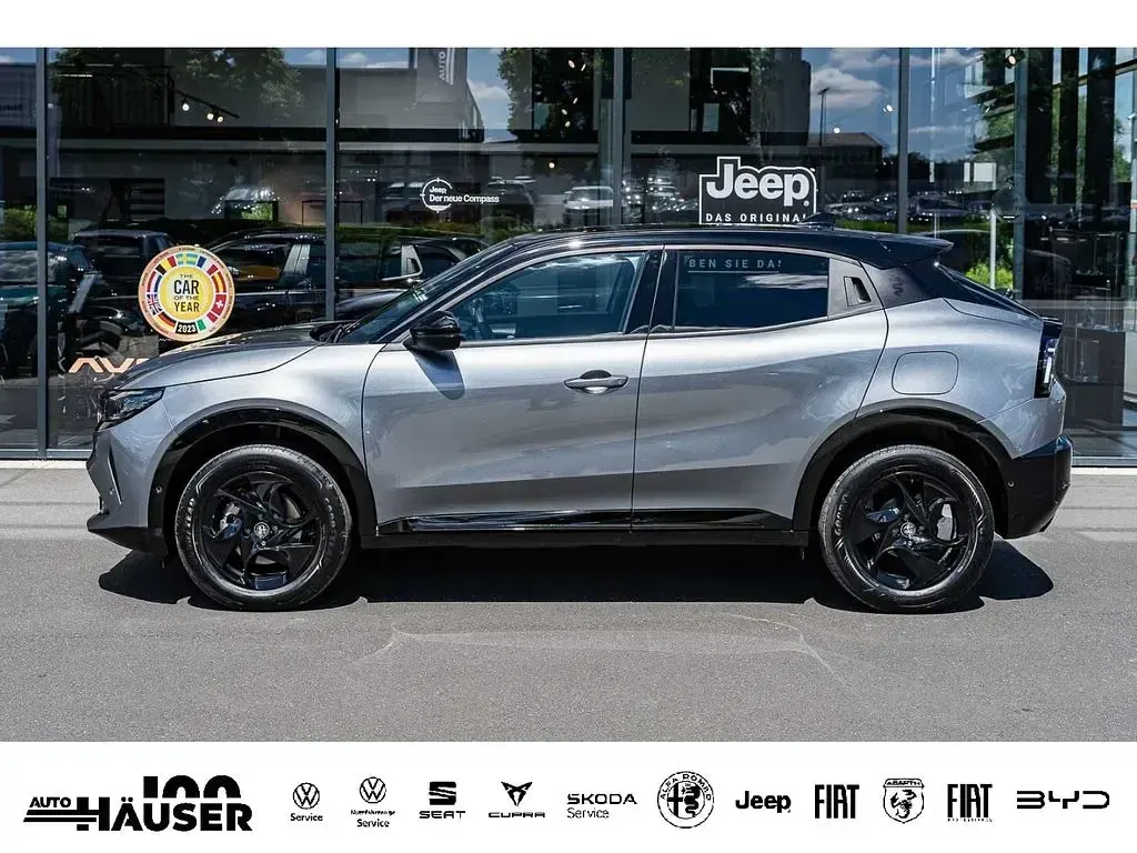 Neu Alfa Romeo Junior Ti 145 PS (106 kW) 2026 Grau SUV