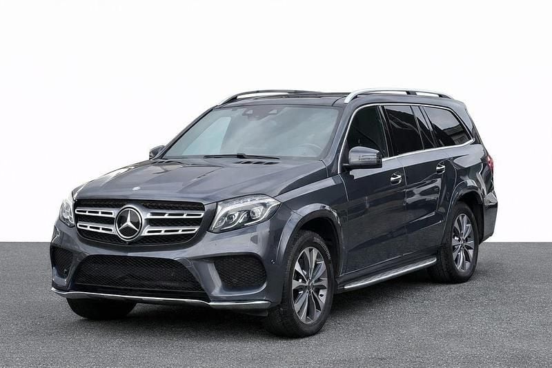 Gebraucht Mercedes GLS500 455 PS (334 kW) 2016 Grau SUV