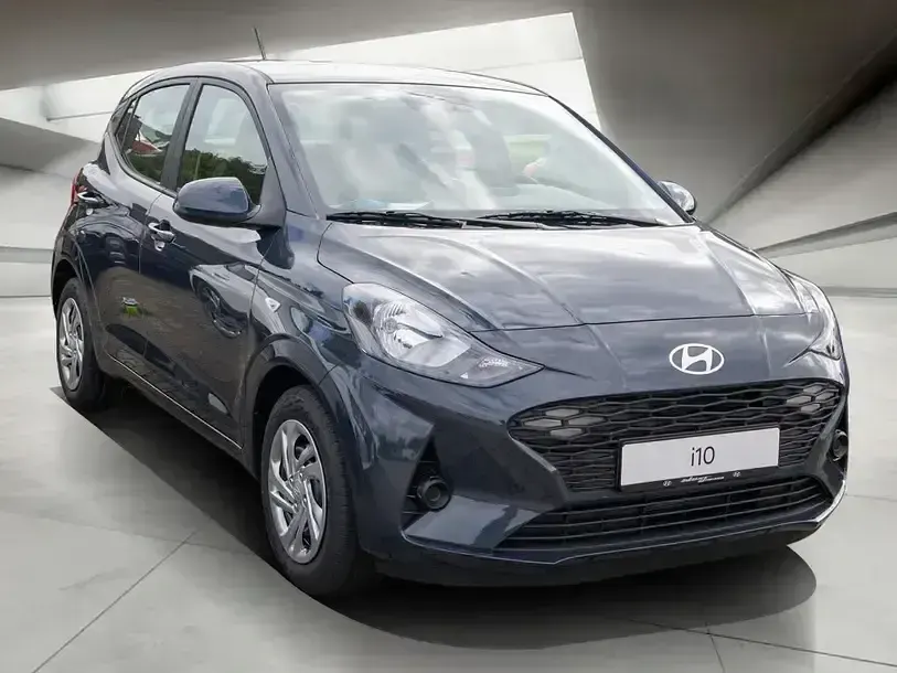 Gebraucht Hyundai i10 Select 63 PS (46 kW) 2026 Grau Kleinwagen