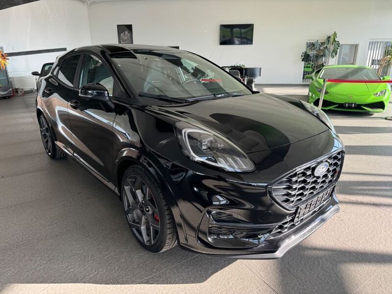 Gebraucht Ford Puma Performance Edition 160 PS (117 kW) 2024 Schwarz SUV