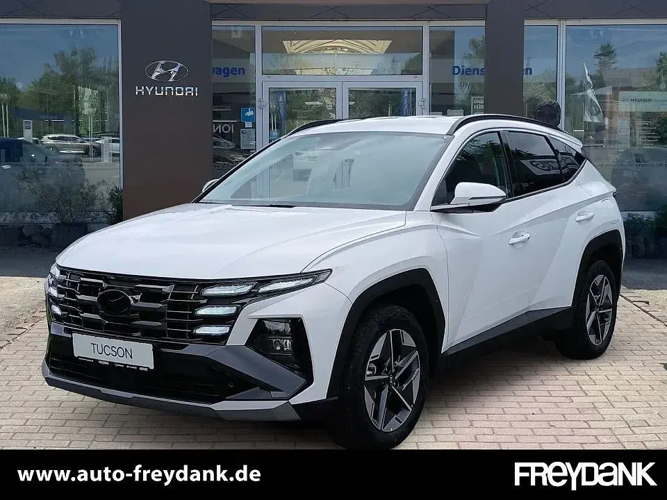 Gebraucht Hyundai Tucson Trend 239 PS (175 kW) 2026 SUV
