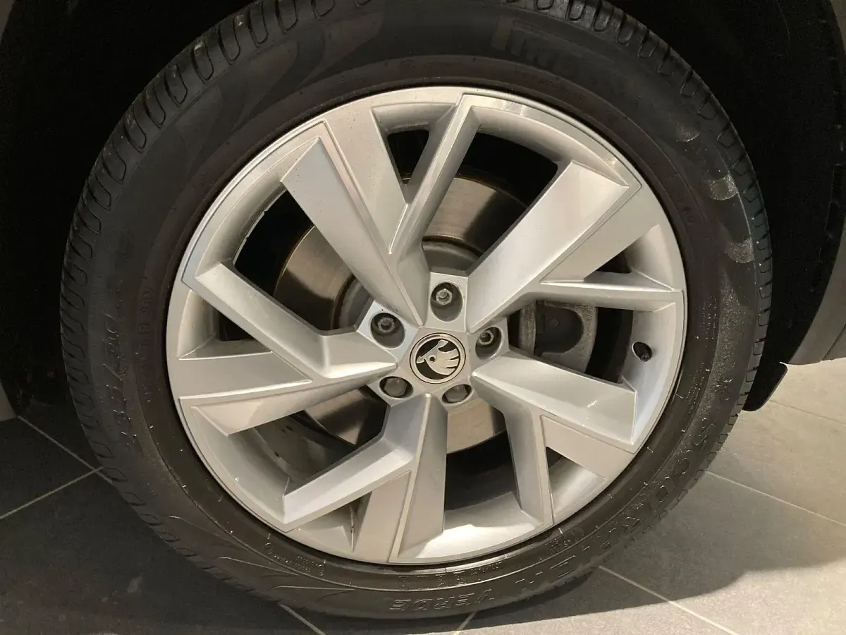 Gebraucht Skoda Kodiaq Soleil 190 PS (139 kW) 2019 Schwarz SUV