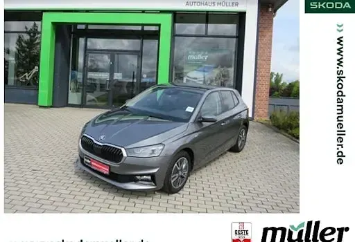 Gebraucht Skoda Fabia Tour 80 PS (58 kW) 2023 Kleinwagen