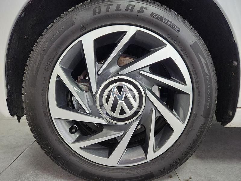 Gebraucht VW up! Sound 60 PS (44 kW) 2017 Weiß Kleinwagen