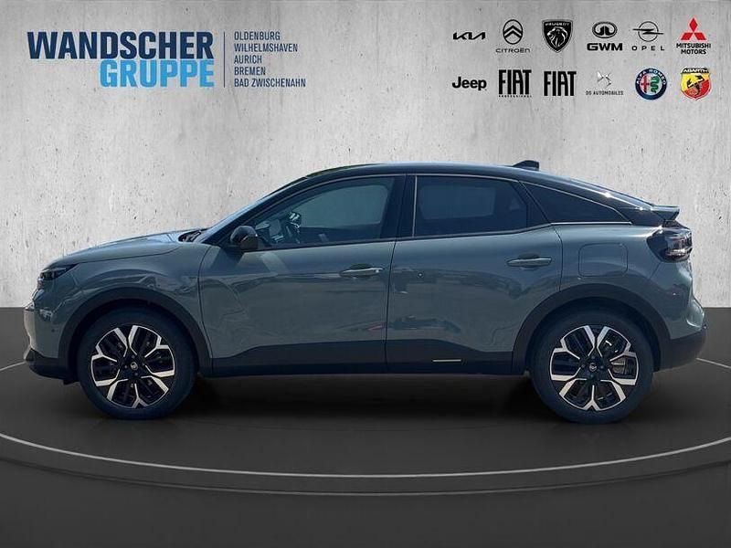 Gebraucht Citroën C4 145 PS (106 kW) 2025 Grünschwarz Limousine