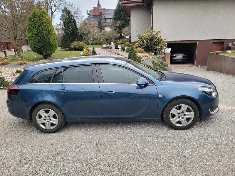 Gebraucht Opel Insignia 170 PS (125 kW) 2015 Kombi