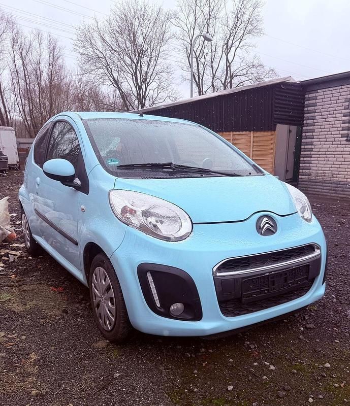 Gebraucht Citroën C1 68 PS (50 kW) 2013 Andere farben Kleinwagen
