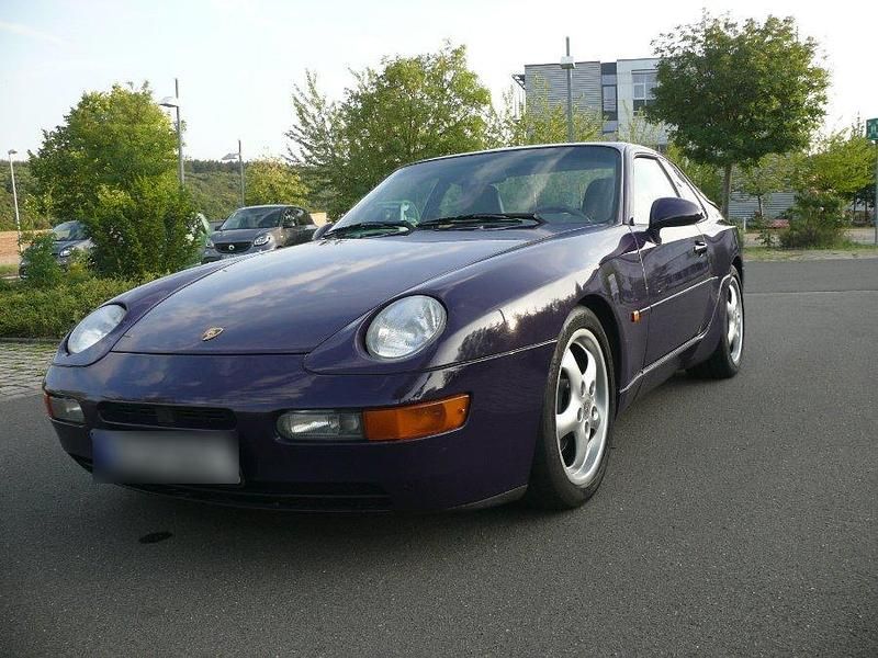 Second-hand Porsche 968 1993 Coupe
