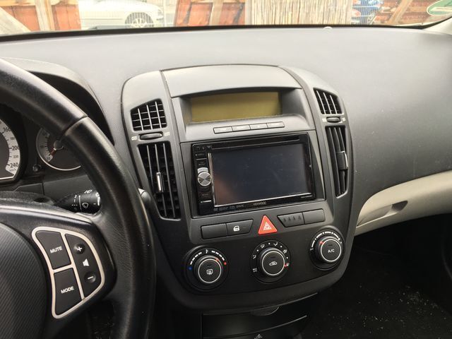 Gebraucht Kia ProCeed LX 171 PS (125 kW) 2009 Weiß Kleinwagen