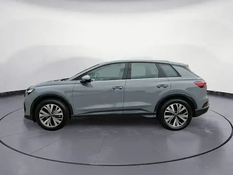 Gebraucht Audi Q4 e-tron Advanced Plus 125 kW (170 PS) 2023 Grau SUV