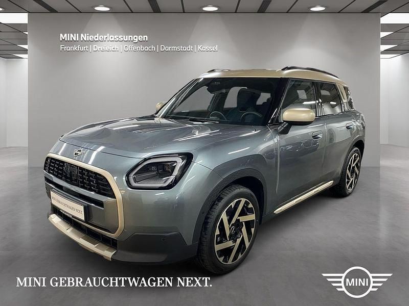 Gebraucht Mini Countryman 170 PS (125 kW) 2025 Grün SUV