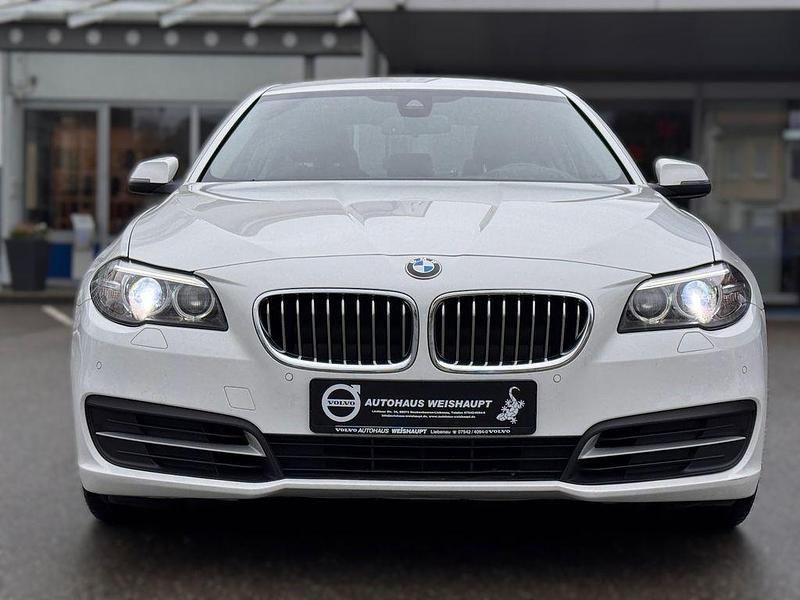 Gebraucht BMW 535 313 PS (230 kW) 2015 Weiss Limousine