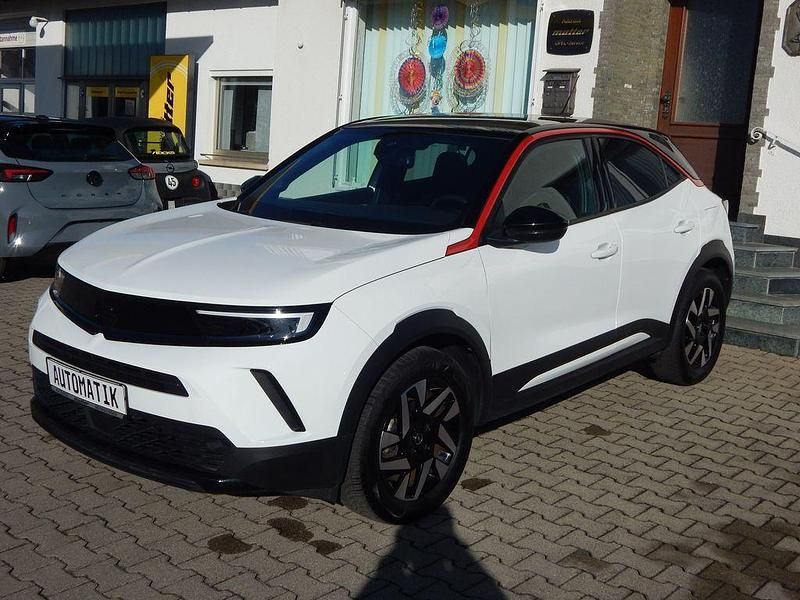 Weiß Gebraucht 2023 Opel Mokka GS Line SUV | 20.990 € (Fairer Preis) - Bild 1/4