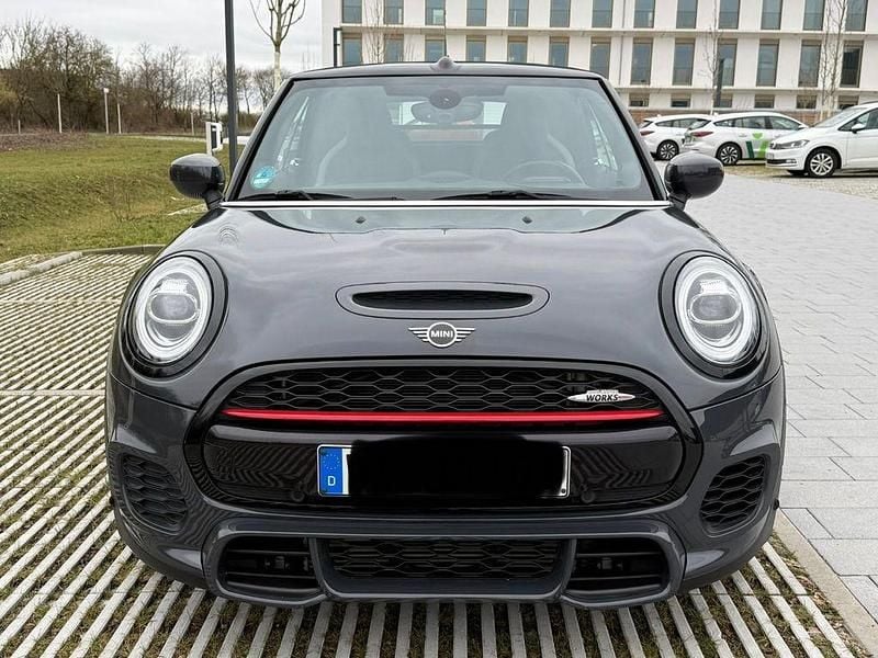 Gebraucht Mini John Cooper Works 231 PS (169 kW) 2021 Grau Kleinwagen
