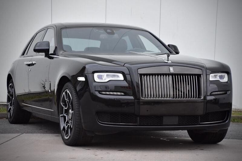 Schwarz Gebraucht 2018 Rolls Royce Ghost Limousine | 202.300 € - Bild 1/4