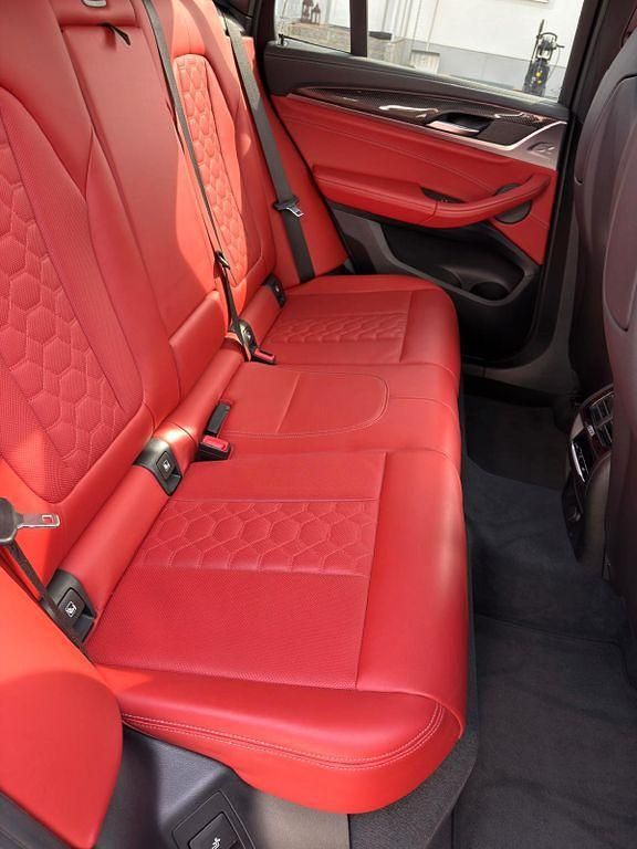 Gebraucht BMW X3 M Competition Edition 510 PS (375 kW) 2019 Schwarz SUV