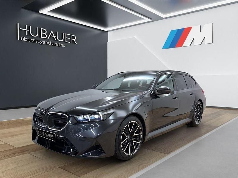 Neu BMW M5 Shadowline 727 PS (534 kW) 2025 Grau Kombi