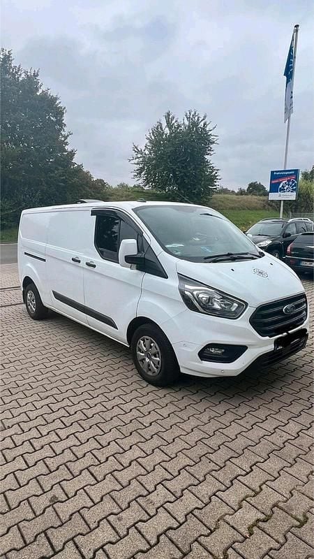 Gebraucht Ford Transit 2021 Van / Kleinbus