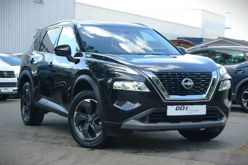 Gebraucht Nissan X-Trail 360º 163 PS (119 kW) 2025 Schwarz SUV