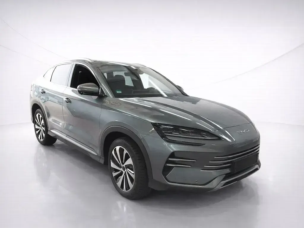 Gebraucht BYD Seal U Boost 218 PS (160 kW) 2025 Grau SUV
