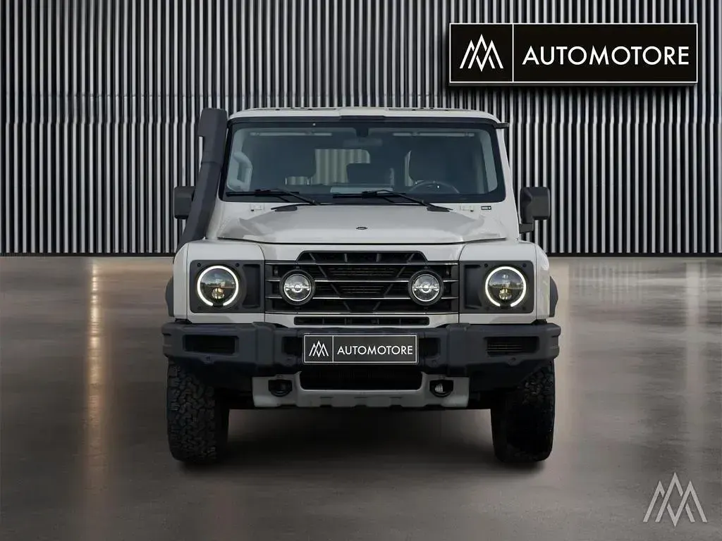 Gebraucht Ineos Grenadier 286 PS (210 kW) 2023 Beige SUV