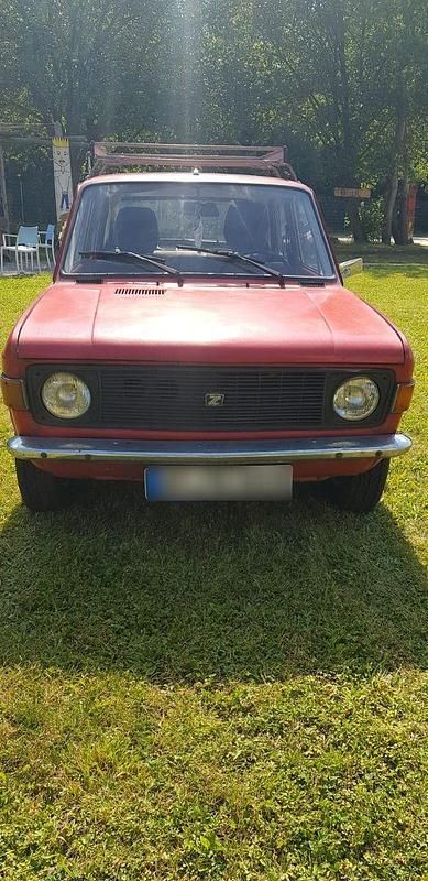 Gebraucht Fiat 1100 Classica 54 PS (39 kW) 1978 Rot Kleinwagen