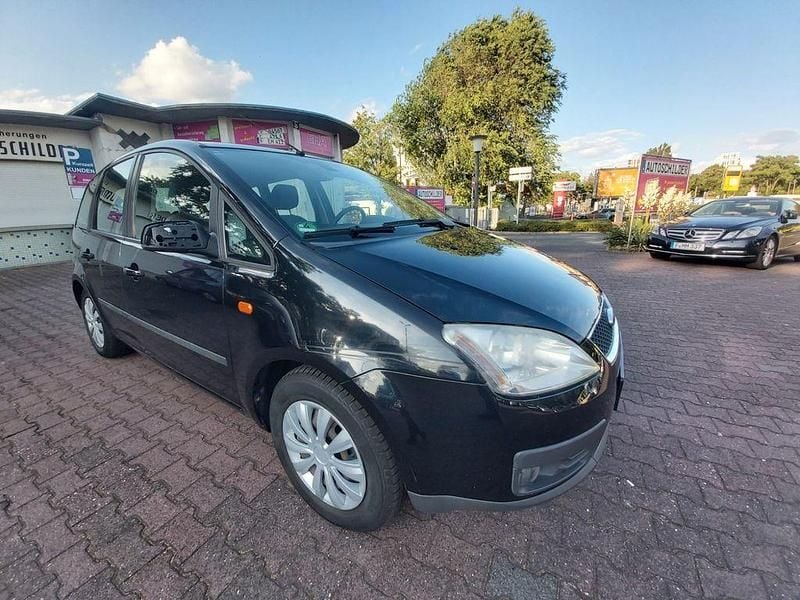 Schwarz Gebraucht 2005 Ford C-MAX Trend Van / Kleinbus | 1.450 € (Superpreis) - Bild 1/4