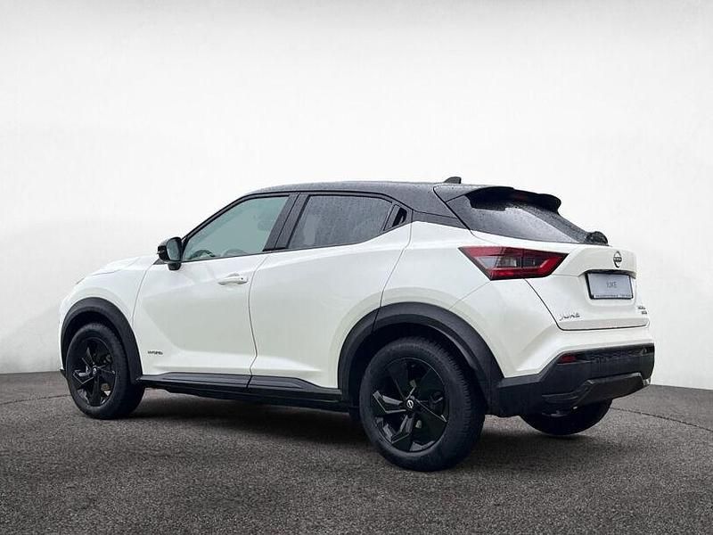 Gebraucht Nissan Juke 143 PS (105 kW) 2024 White 3p/black m SUV