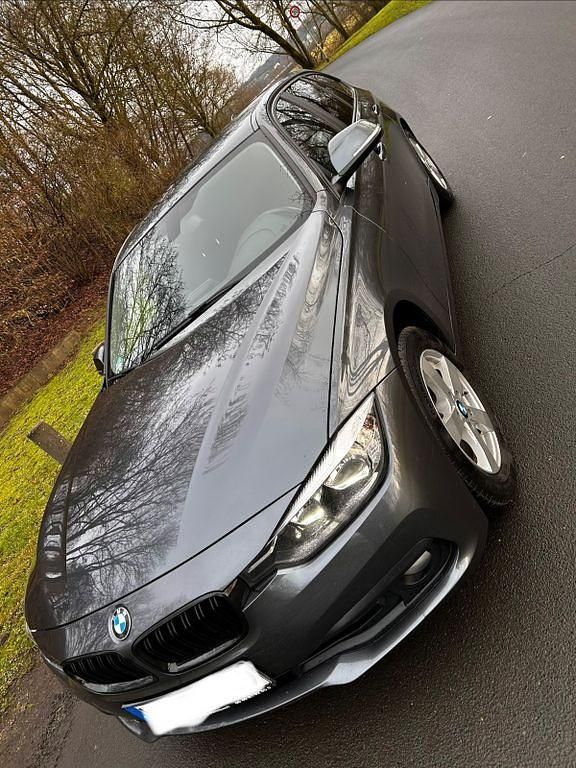 Gebraucht BMW 320 190 PS (139 kW) 2017 Kombi