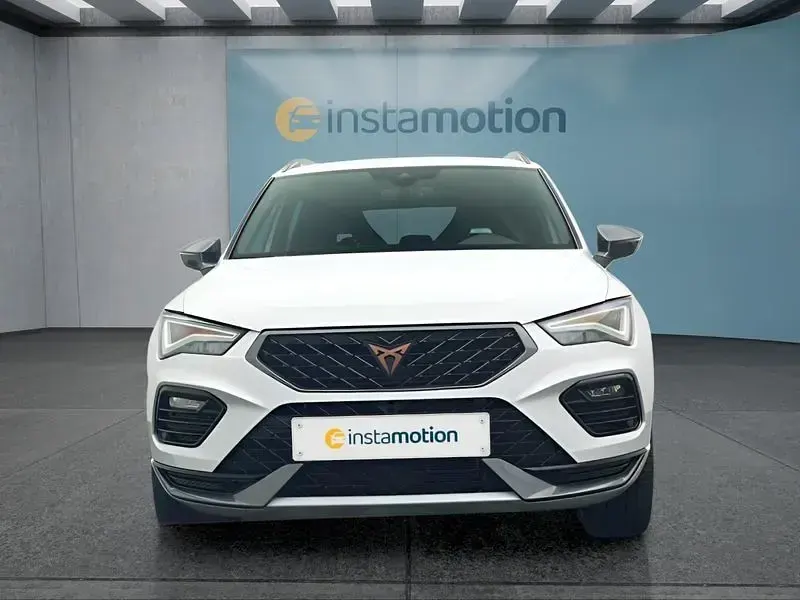 Gebraucht Cupra Ateca 190 PS (139 kW) 2024 Weiß SUV