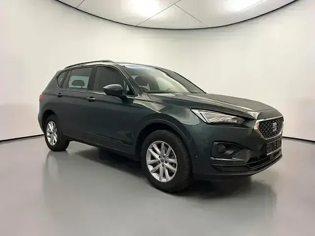Gebraucht Seat Tarraco Style 150 PS (110 kW) 2023 Grau SUV