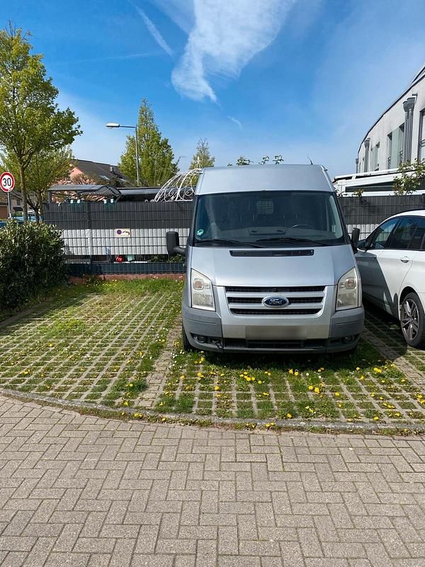 Usata Ford Transit 116 CV (85 kW) 2011 Argento