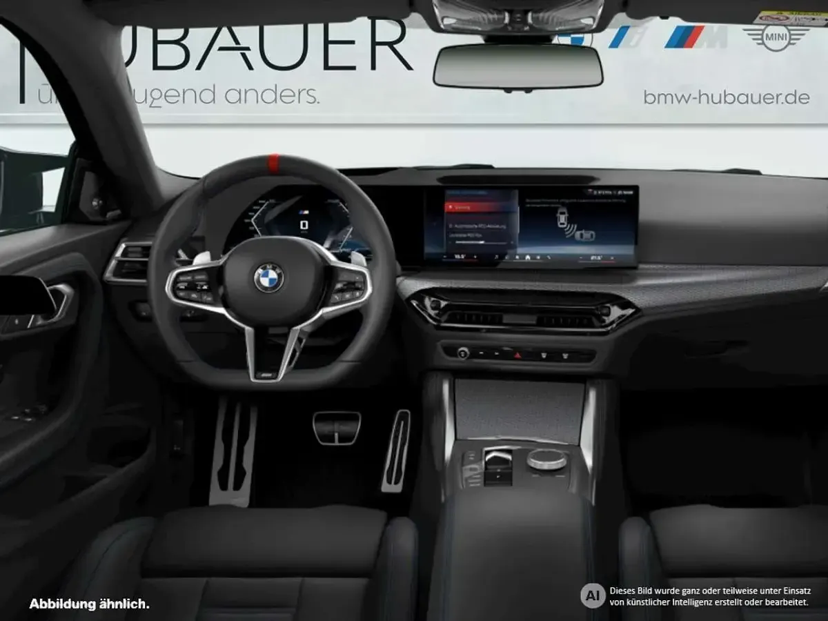 Neu BMW M240i M Sport 392 PS (288 kW) 2026 Grau Coupé