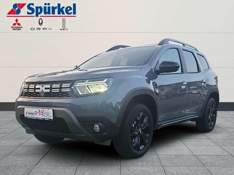 Gebraucht Dacia Duster Extreme 131 PS (96 kW) 2023 Grau SUV