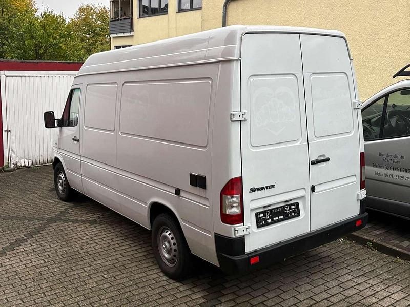 Gebraucht Mercedes Sprinter 109 PS (80 kW) 2006 Van