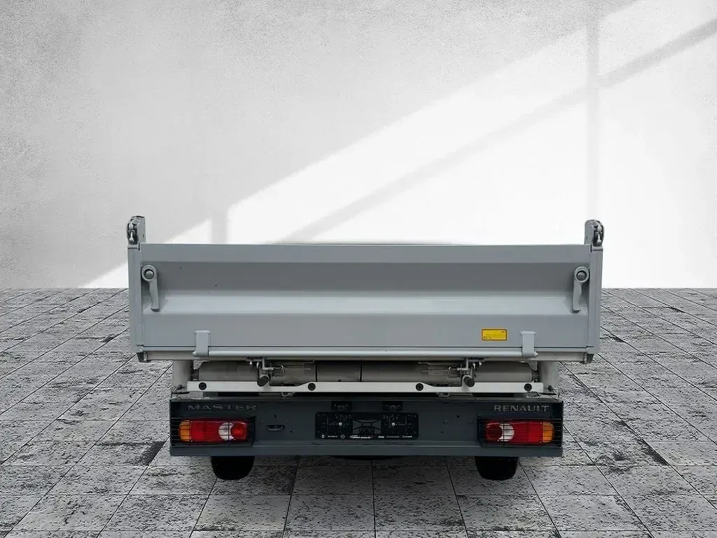 Nouvelle Renault Master 150 ch (110 kW) 2026 Gris Monospace
